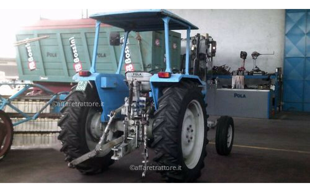 TRATTORE AGRICOLO LANDINI 7500 - 2