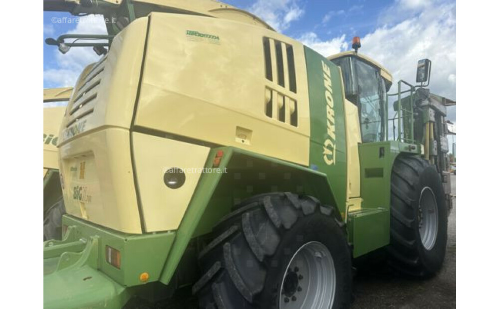 Krone BIG X 700 Gebraucht - 11