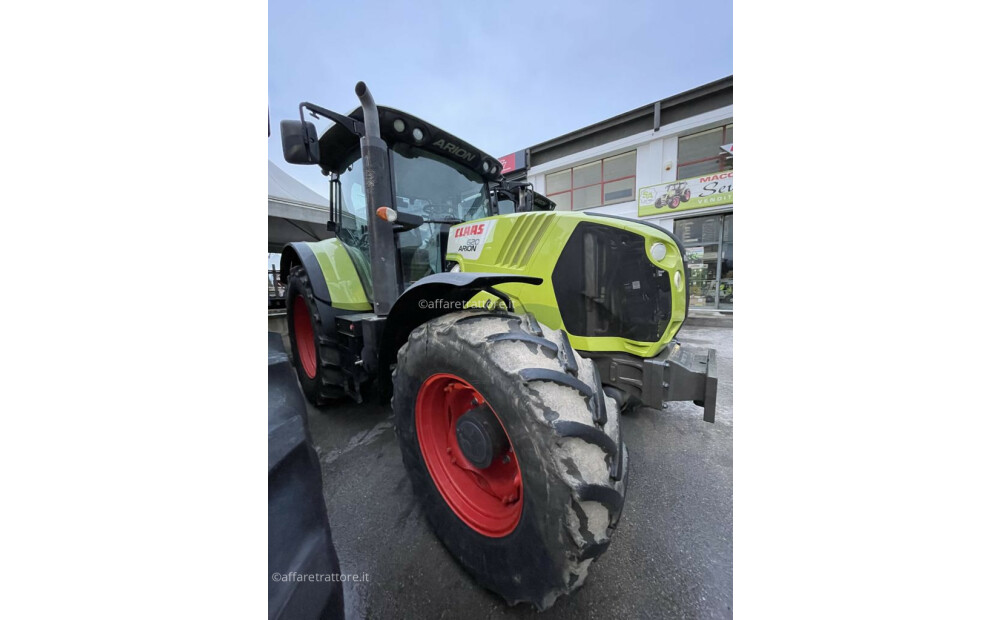 Claas ARION 620 CIS Gebraucht - 4