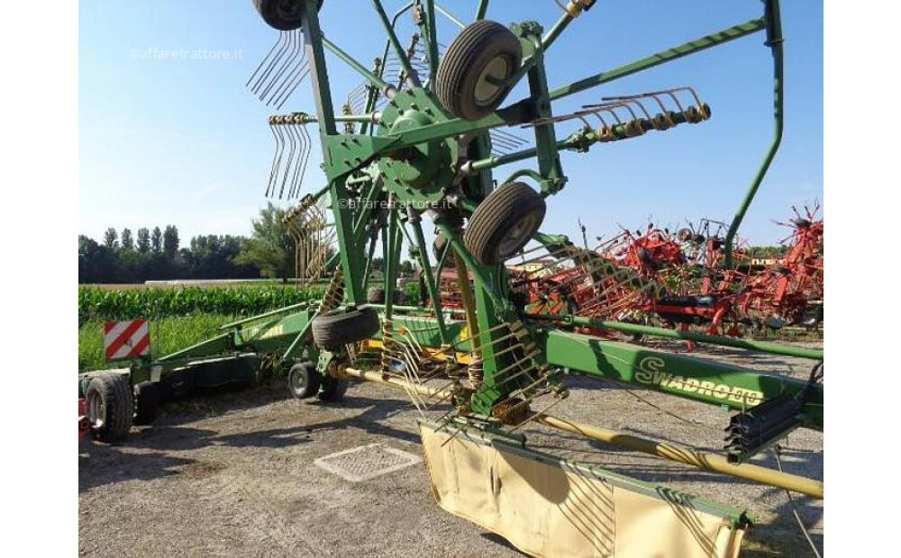 Krone Swardo 810 Gebraucht - 5