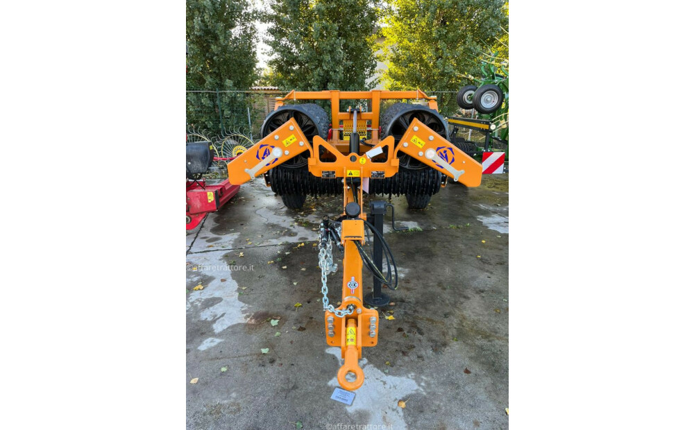 Moro aratri MANTIS Neu - 3