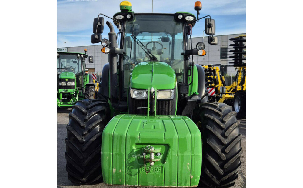 John Deere 5125 Gebraucht - 3