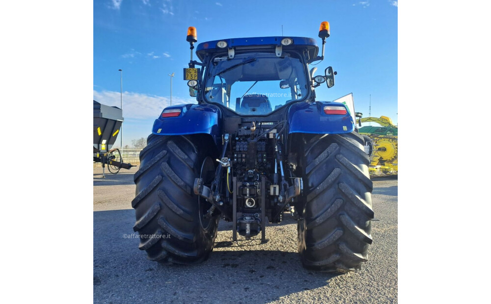 New Holland T7.270 AUTOCOMMAND BLUE POWER Gebraucht - 5