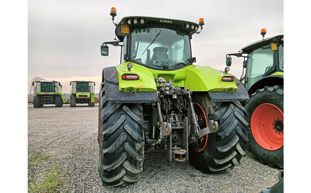 Claas AXION 940 Gebraucht - 10