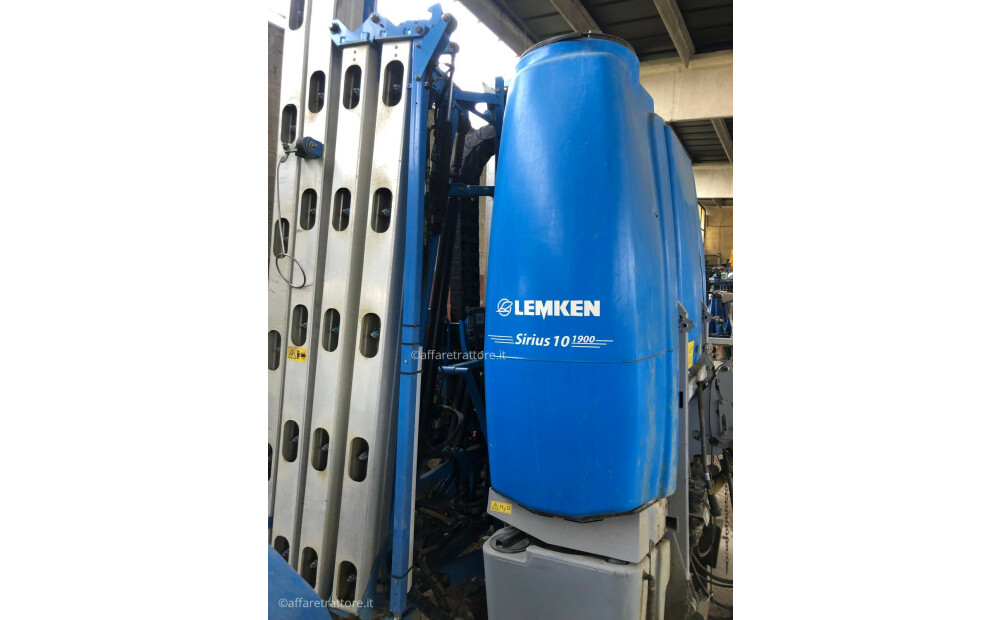 LEMKEN SIRIUS 10/1900 Gebraucht - 8