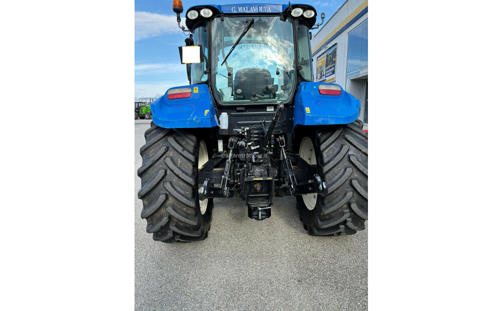 Gebrauchter New Holland T5 105 Traktor - 3