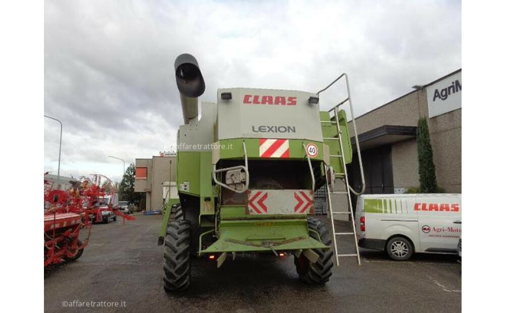 Claas LX 470 Gebraucht - 8