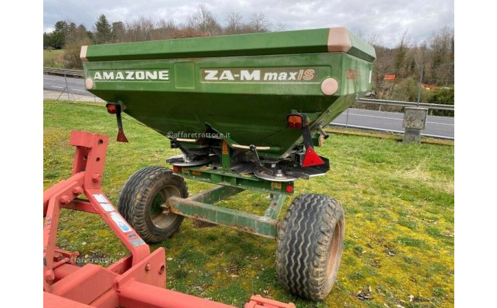 Amazone ZAM MAXIS Usato - 3