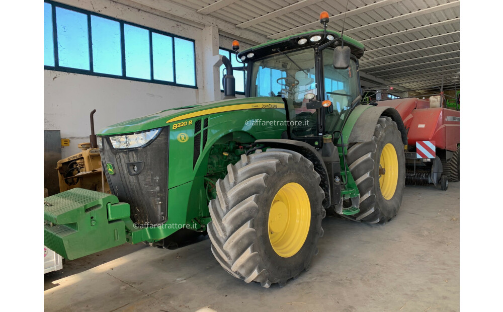 John Deere 8320r Usato - 1