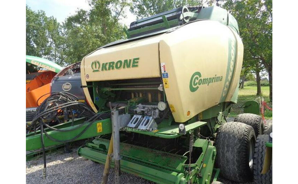 Krone COMPRIMA 210 Gebraucht - 4