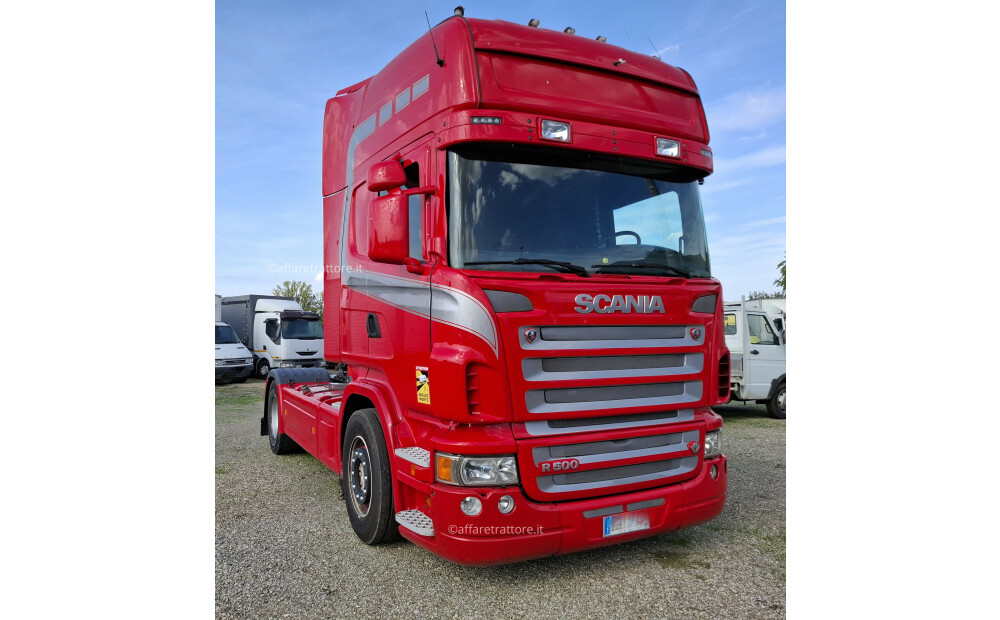 Scania R500 Gebraucht - 2