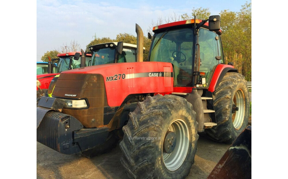 Case IH MAGNUM MX 270 Gebraucht - 1