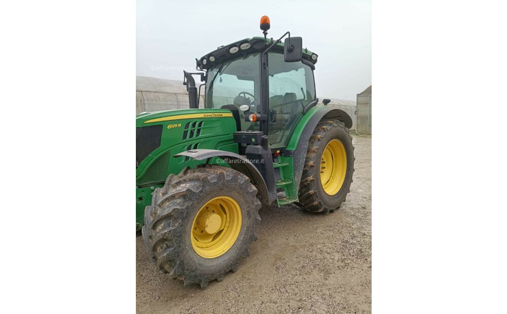 John Deere 6125 R Gebraucht - 2