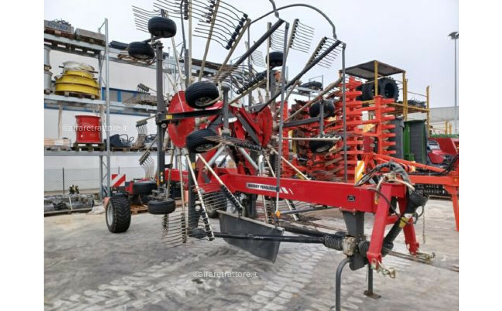 Massey Ferguson RK1002 TRC Gebraucht - 3