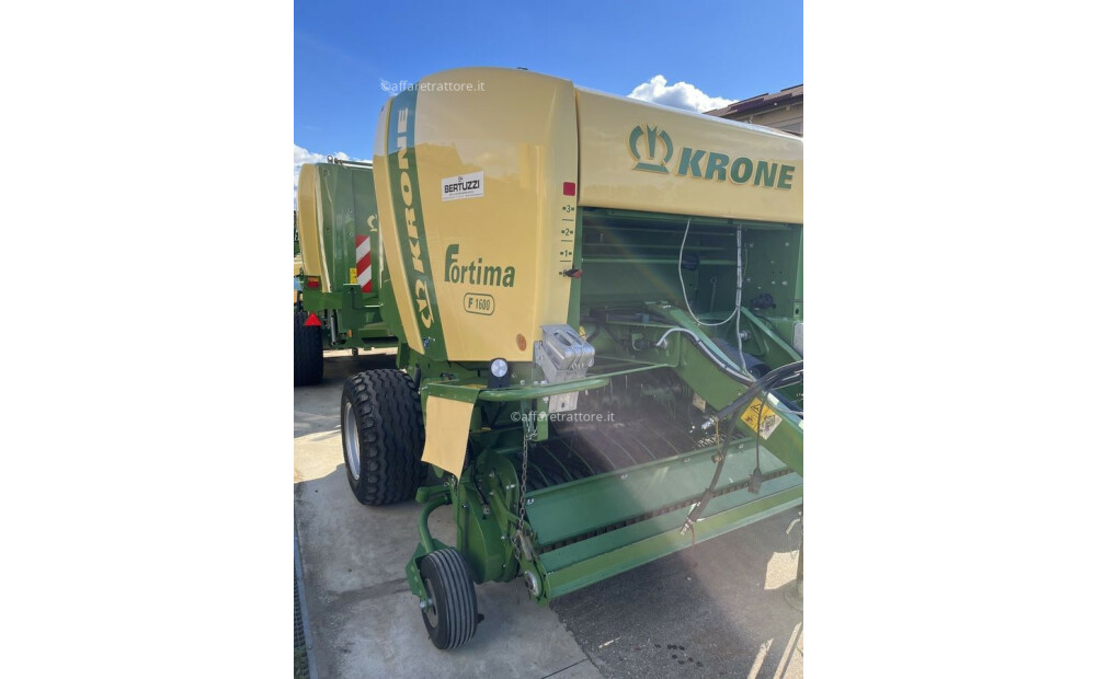 Krone Fortima f1600 Gebraucht - 7