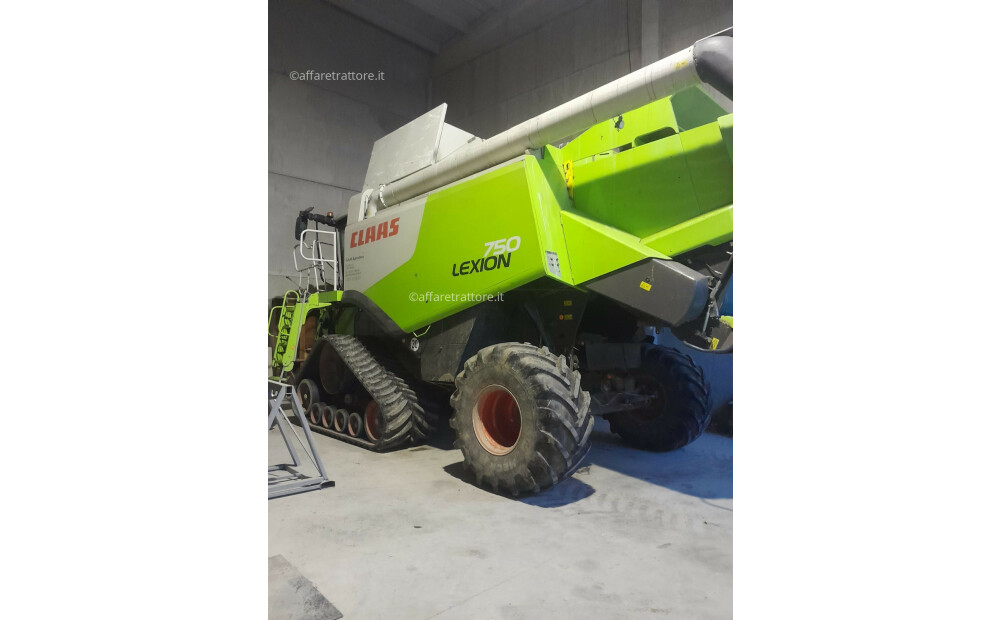 Claas LEXION 750 RISO Gebraucht - 9