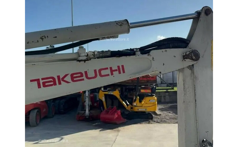 Takeuchi TB016 Gebraucht - 9