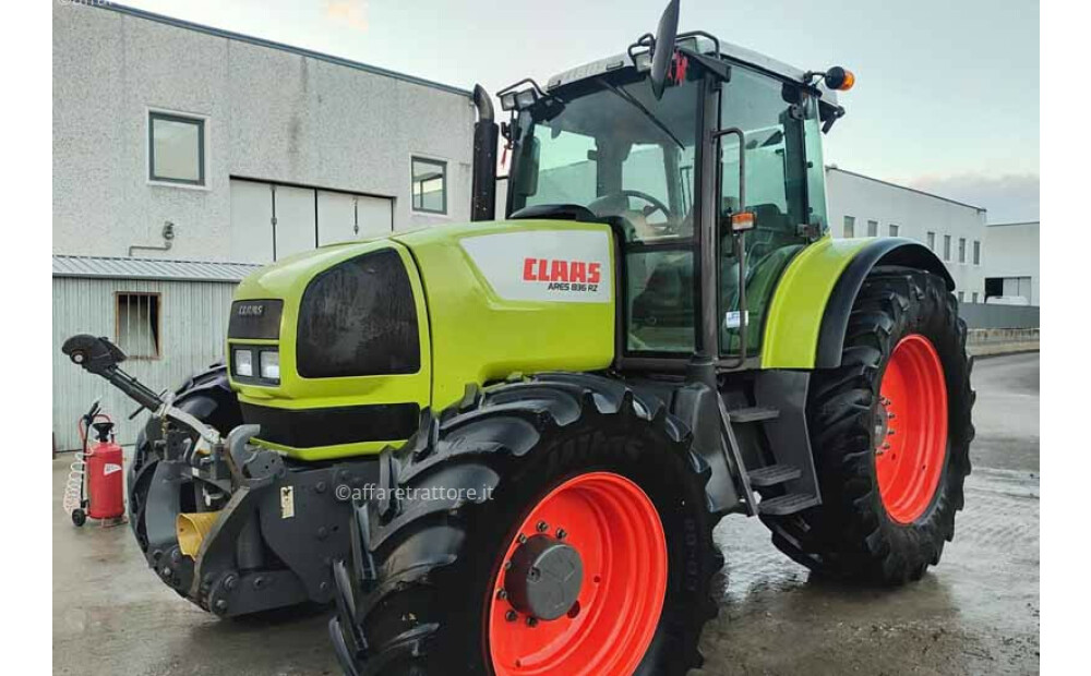 Claas ARES 836 Gebraucht - 2