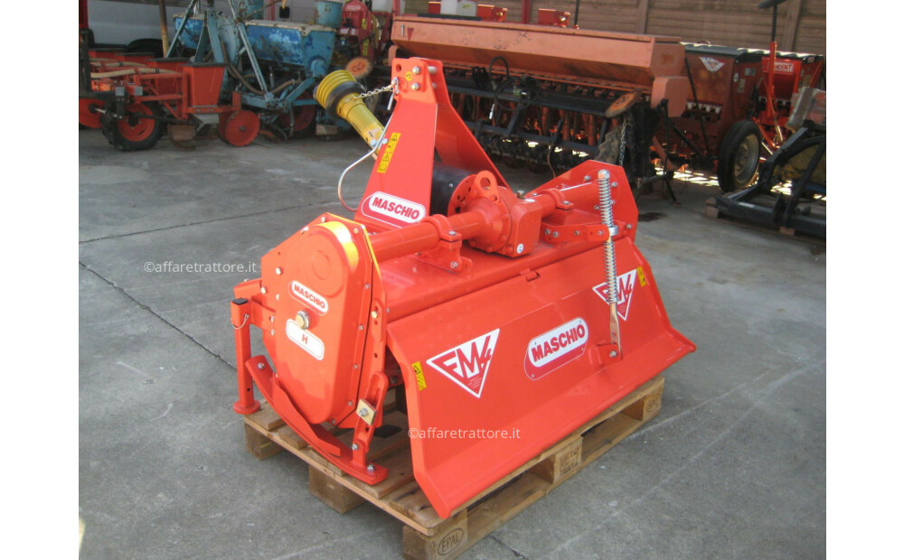 Maschio H 125 Neu - 6