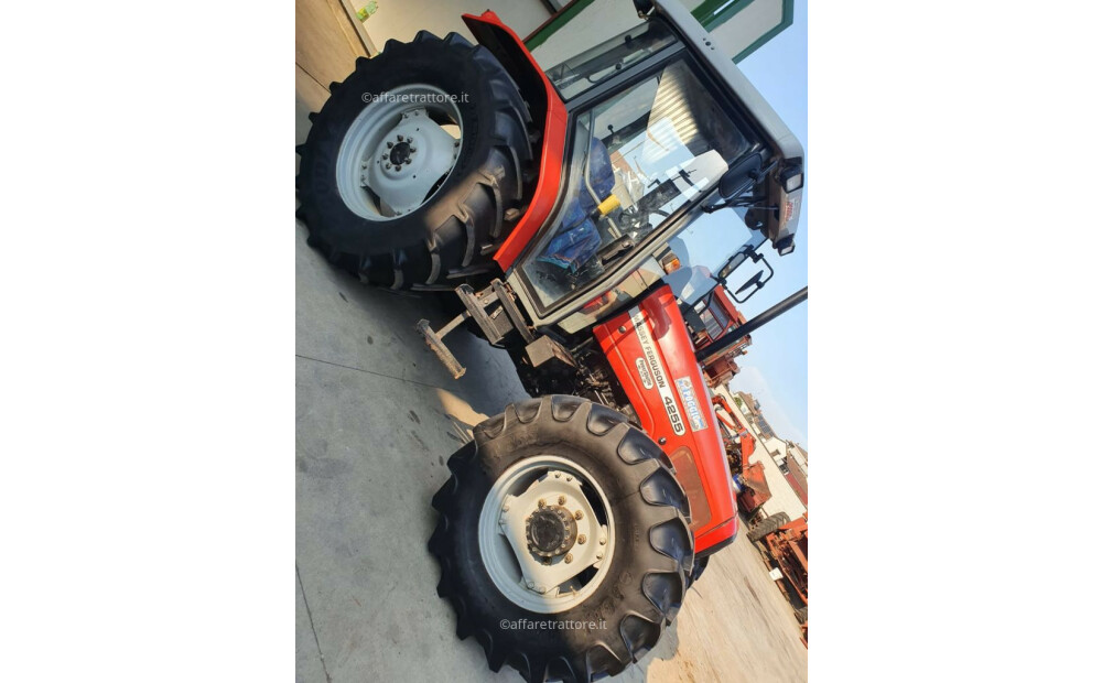 Massey Ferguson 4255 Gebraucht - 9