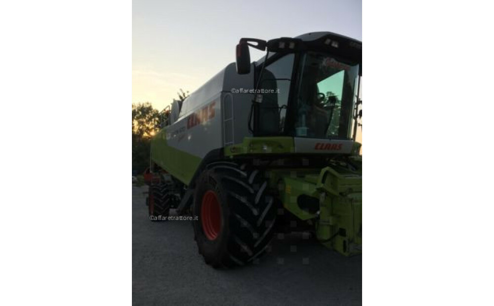 Claas LEXION 570 MONTANA Gebraucht - 5