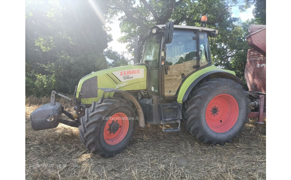 Claas ARION 420 Gebraucht - 1