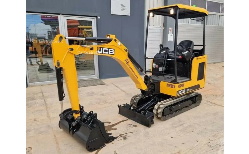 JCB 16C-1 Gebraucht - 1