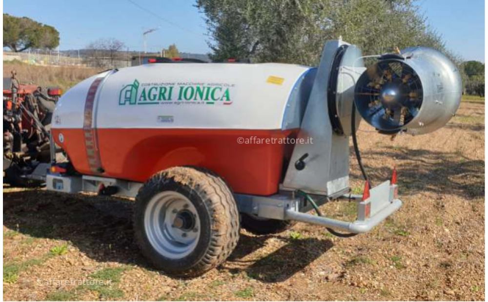 AGRI IONICA AGR/GUN Neu - 1