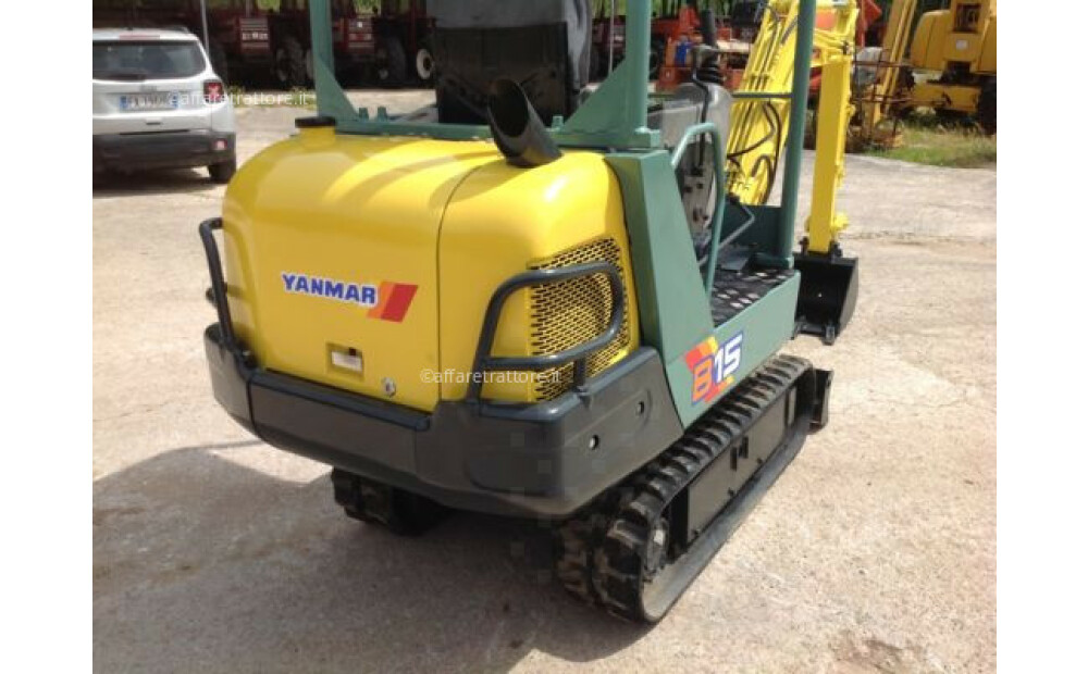 Yanmar B15 Gebraucht - 8