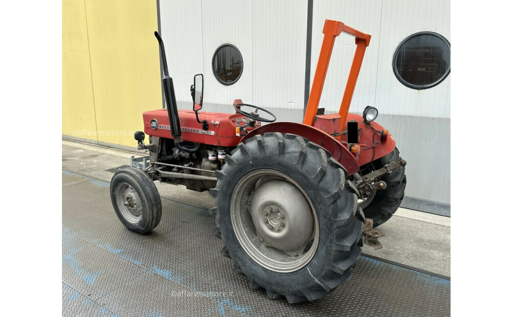 Trattore Massey Ferguson MF 135 - 50 cv - 3