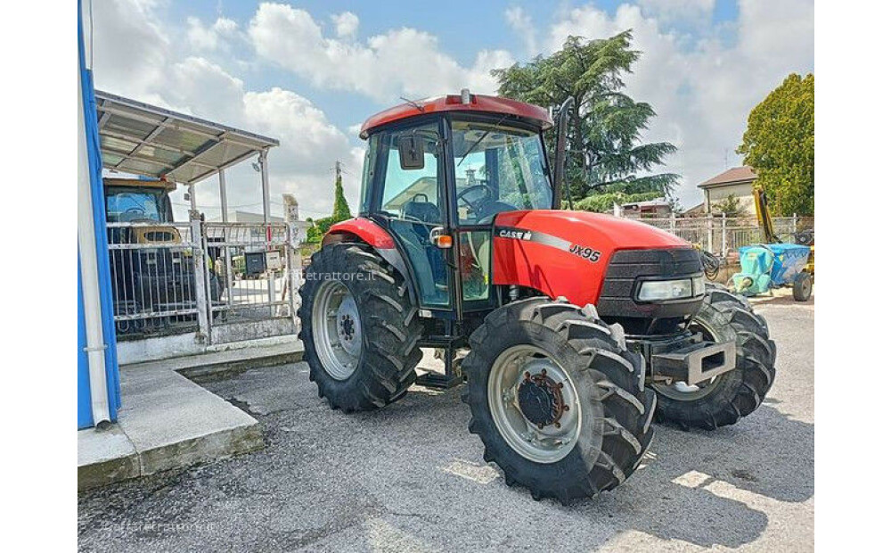 Case-Ih JX95 Gebraucht - 9