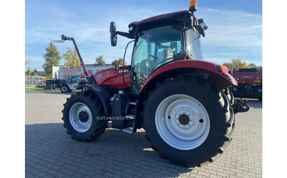 Case-Ih MAXXUM 125 Neu - 4