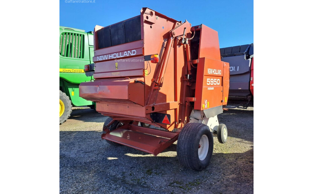 New Holland 5950 Gebraucht - 4