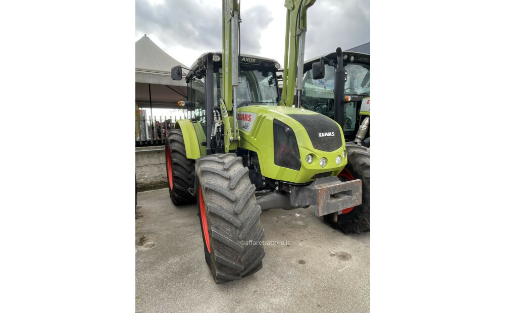 Claas AXOS 340 C Gebraucht - 4