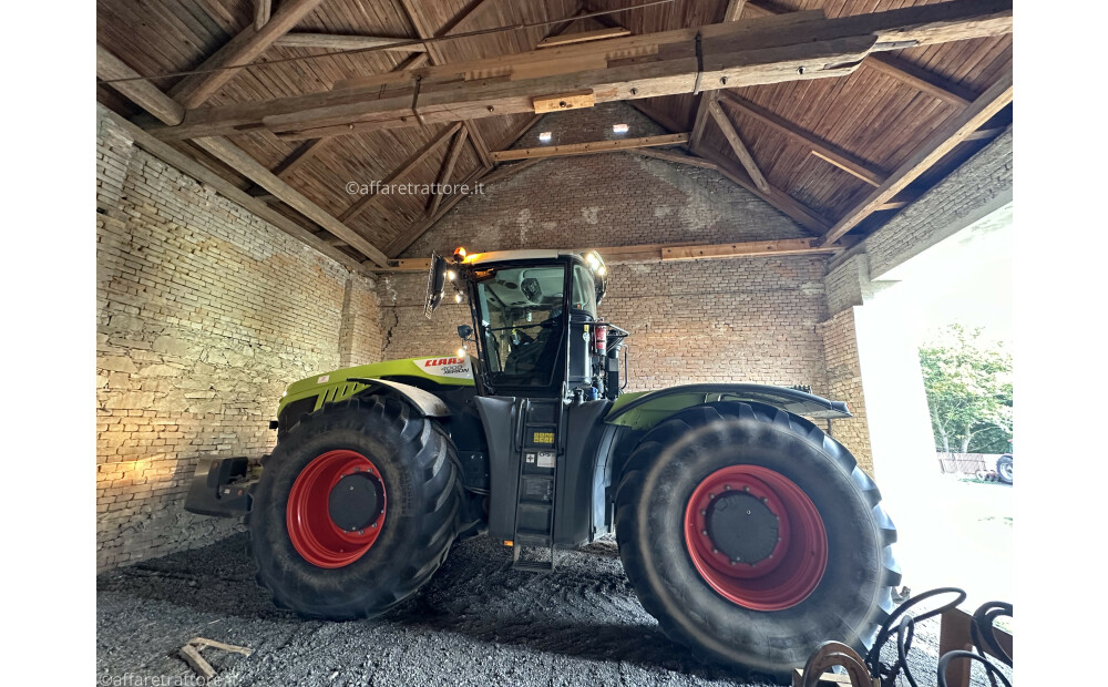 Claas 783 XERION Gebraucht - 2