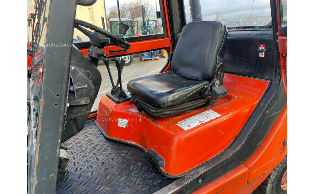 Linde H 25D Gebraucht - 3