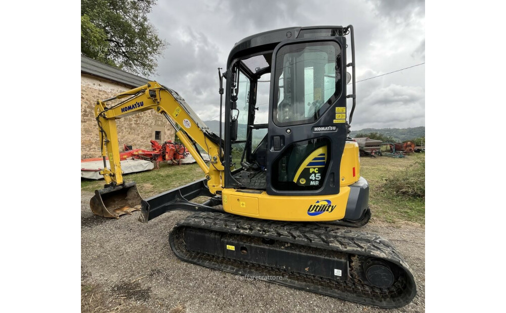 Komatsu PC 45 mr3 Gebraucht - 6