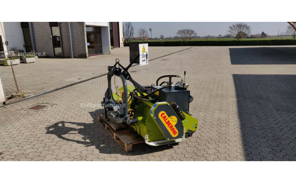 Calderoni TSCM 225 Gebraucht - 7