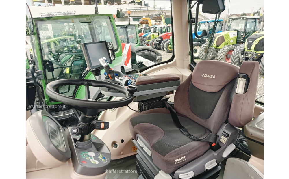 Fendt 939 Vario Profi Plus Gebraucht - 8