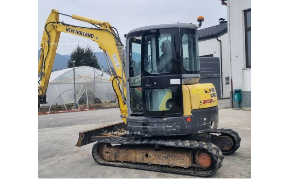 New Holland E 50 2C Gebraucht - 3