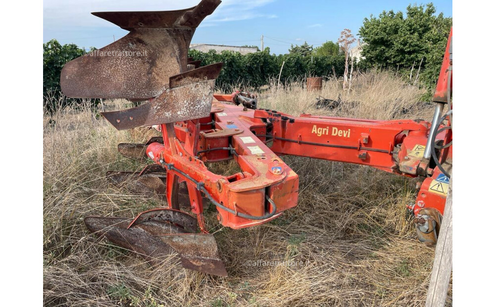 Kuhn VARI LEGENDER 181 Gebraucht - 3