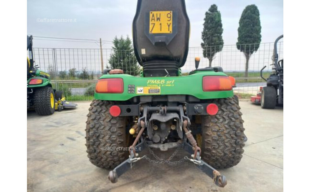 John Deere X595 Gebraucht - 4