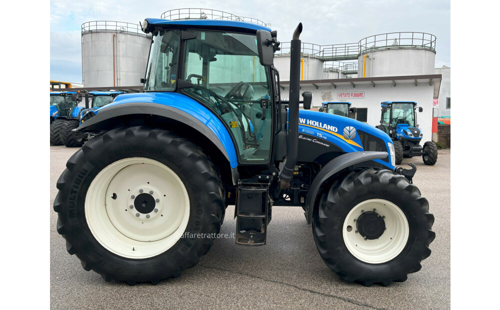 New Holland T5 Electro Command Gebraucht - 3