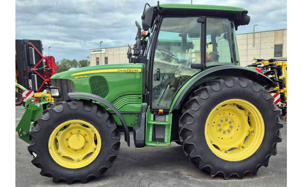 John Deere 5070 Gebraucht - 3