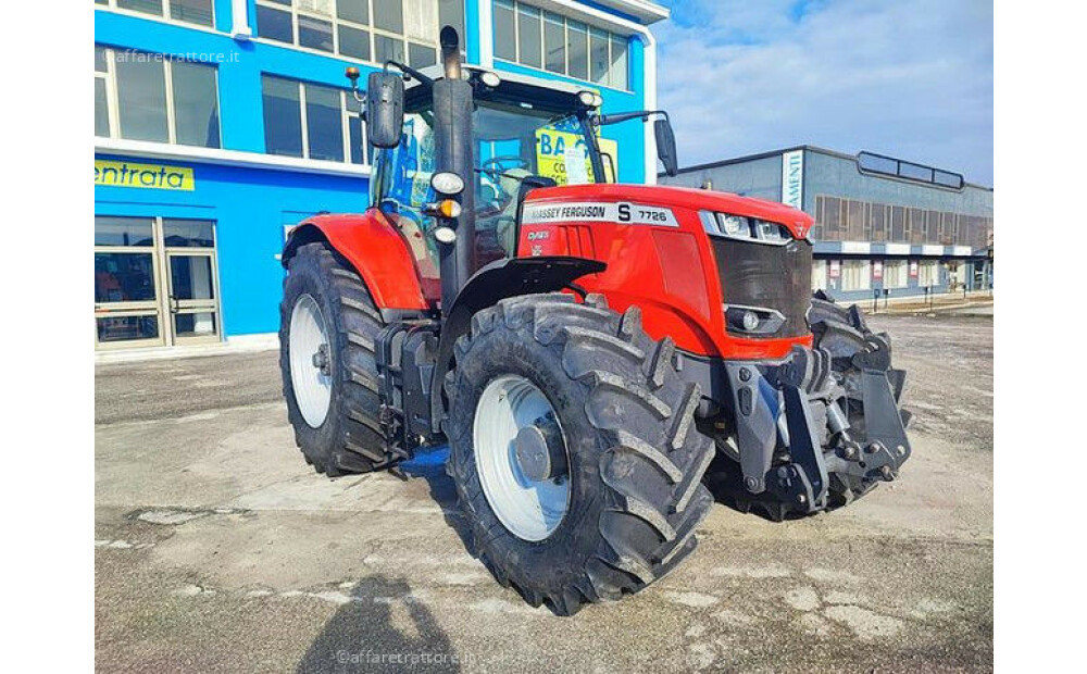 Massey Ferguson 7726 S Gebraucht - 3