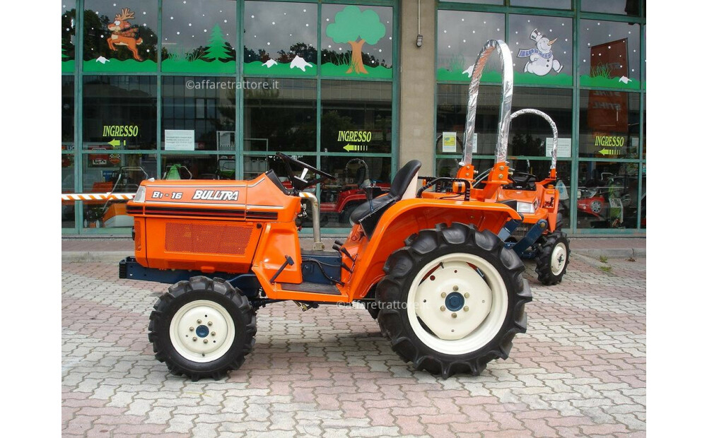 Kubota Bulltra B1-16 Usato - 1