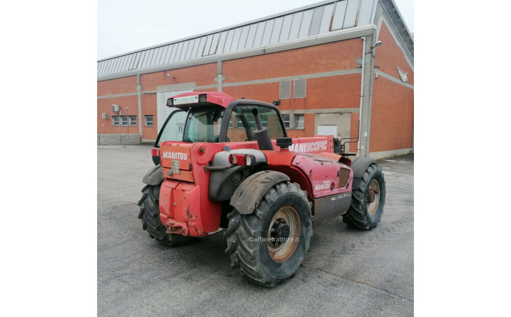 Manitou 741-120 LSU Gebraucht - 5