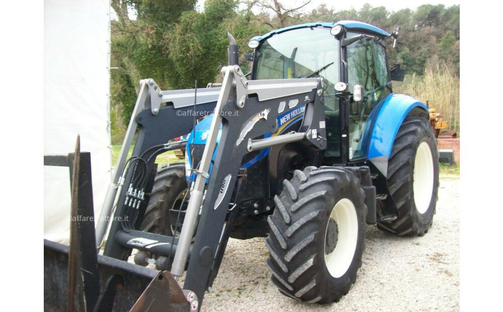 New Holland T5.105 Gebraucht - 1