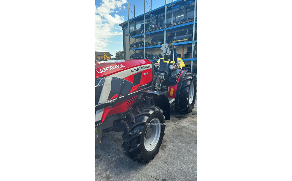 Massey Ferguson 3GE.105 Semi-Plat Essential Neu - 3