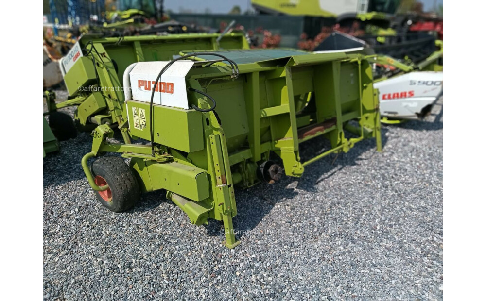 Claas PU 300 HD Usato - 1